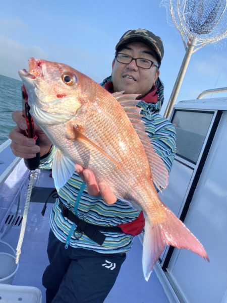 新幸丸 釣果