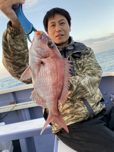 新幸丸 釣果
