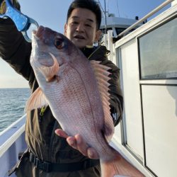 新幸丸 釣果