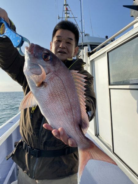 新幸丸 釣果