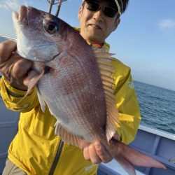 新幸丸 釣果