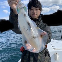 きずなまりん 釣果