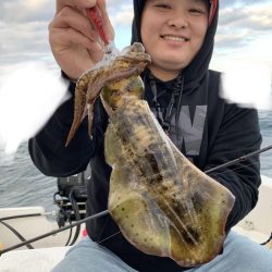 きずなまりん 釣果