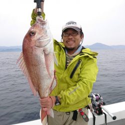 エンペラー 釣果