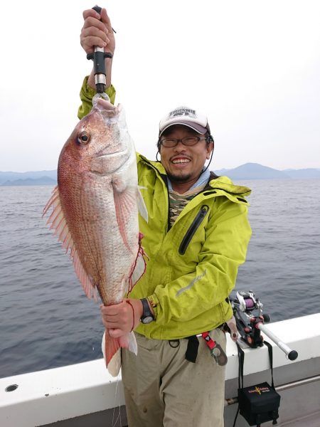 エンペラー 釣果