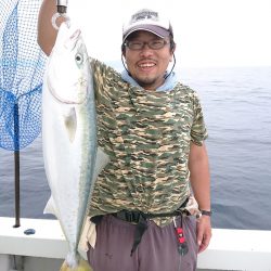 エンペラー 釣果