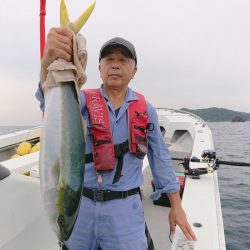 エンペラー 釣果