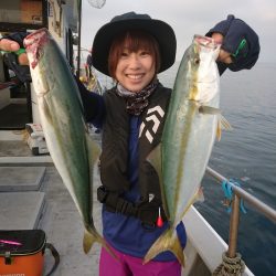 ありもと丸 釣果