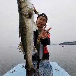 アマテラス 釣果