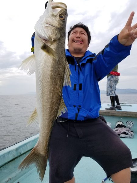 アマテラス 釣果