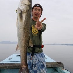 アマテラス 釣果