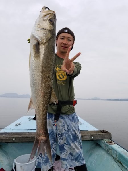 アマテラス 釣果