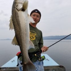 アマテラス 釣果