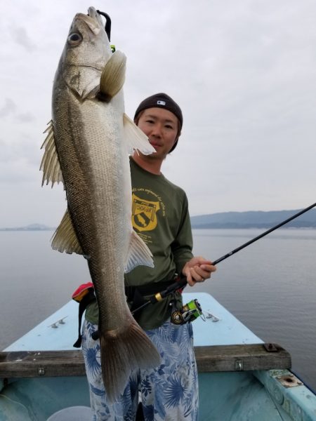 アマテラス 釣果