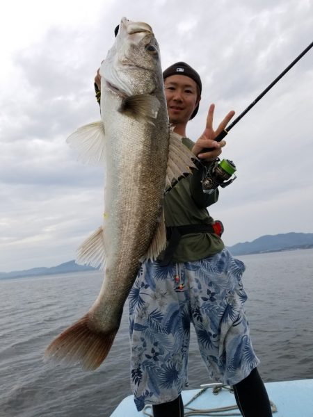 アマテラス 釣果