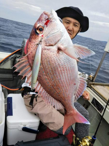 光生丸 釣果