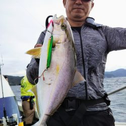 光生丸 釣果