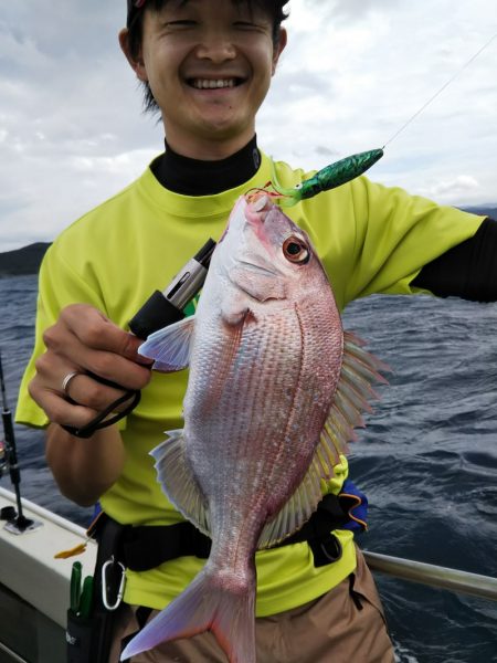 光生丸 釣果