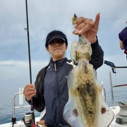 ソルトウォーターガイドフレンズ 釣果