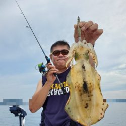 ソルトウォーターガイドフレンズ 釣果