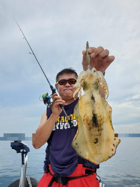 ソルトウォーターガイドフレンズ 釣果