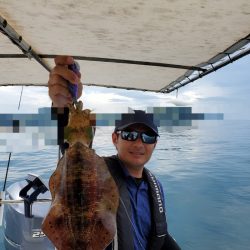 ソルトウォーターガイドフレンズ 釣果