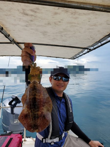ソルトウォーターガイドフレンズ 釣果