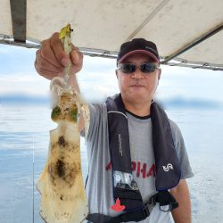 ソルトウォーターガイドフレンズ 釣果