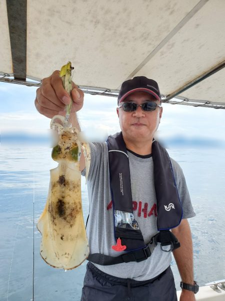ソルトウォーターガイドフレンズ 釣果