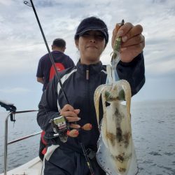 ソルトウォーターガイドフレンズ 釣果