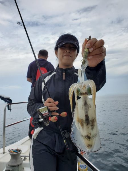 ソルトウォーターガイドフレンズ 釣果