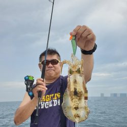 ソルトウォーターガイドフレンズ 釣果