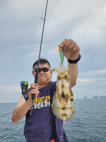 ソルトウォーターガイドフレンズ 釣果