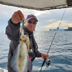 ソルトウォーターガイドフレンズ 釣果