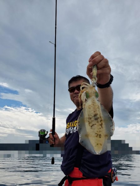 ソルトウォーターガイドフレンズ 釣果