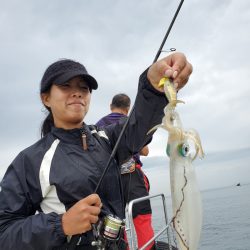 ソルトウォーターガイドフレンズ 釣果