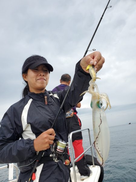 ソルトウォーターガイドフレンズ 釣果