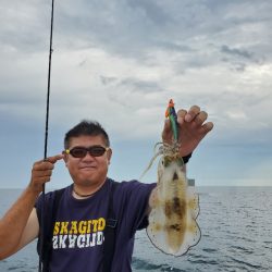 ソルトウォーターガイドフレンズ 釣果