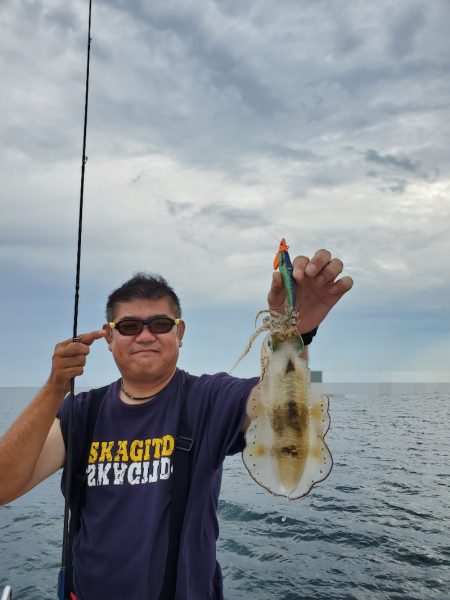 ソルトウォーターガイドフレンズ 釣果