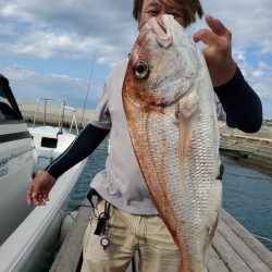 サンマリン 釣果