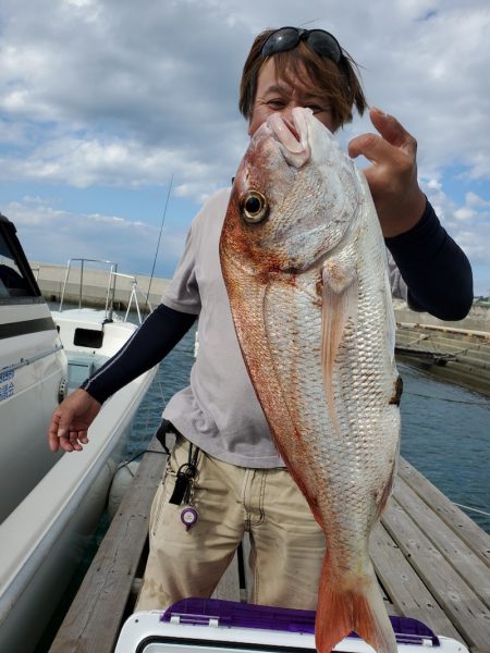 サンマリン 釣果