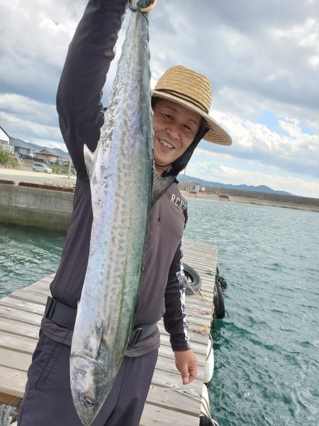 サンマリン 釣果