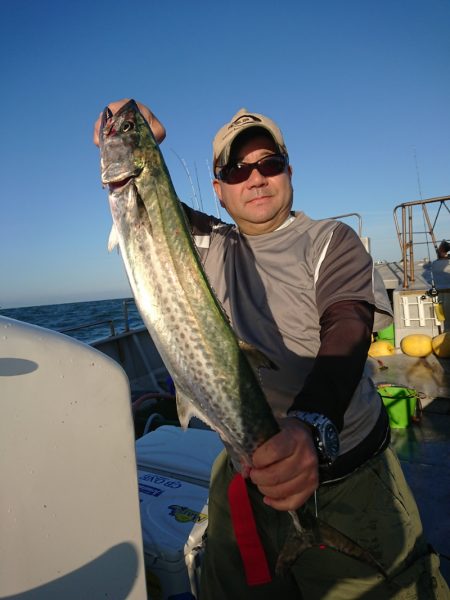 ありもと丸 釣果