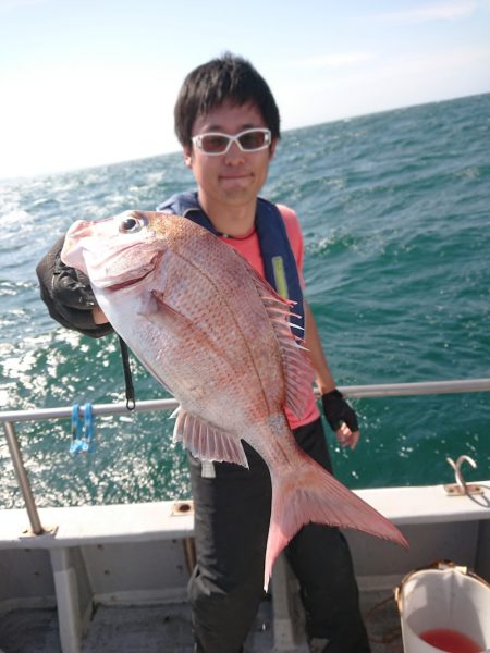 ありもと丸 釣果