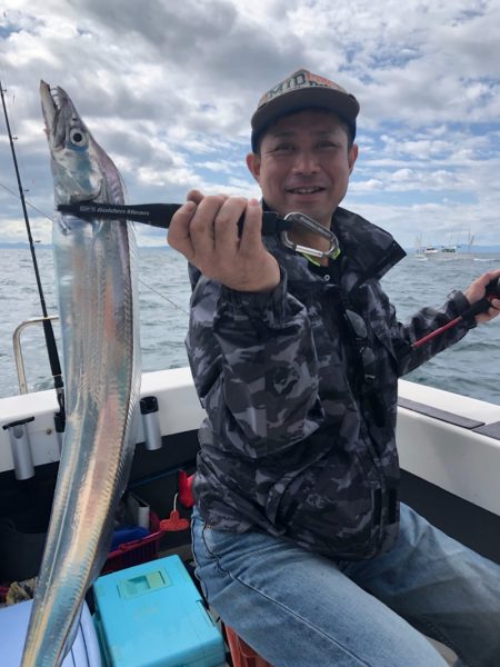 Ｖ−７ West 釣果