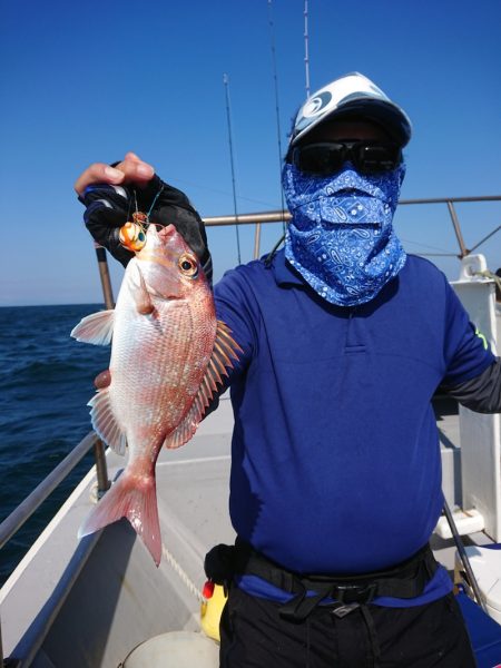 ありもと丸 釣果