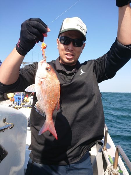 ありもと丸 釣果