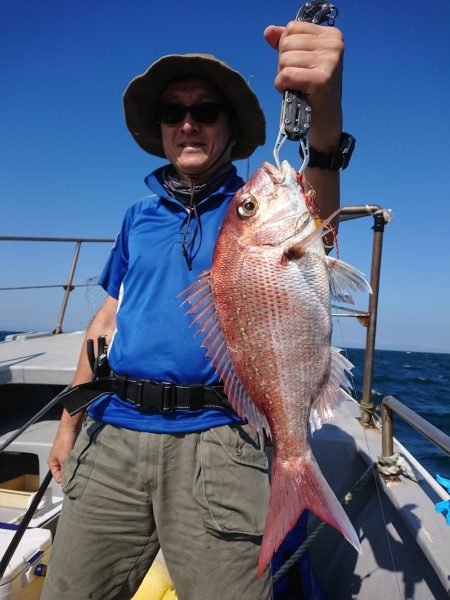 ありもと丸 釣果