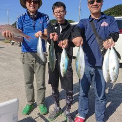 ありもと丸 釣果