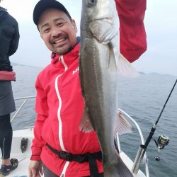 bay style 釣果